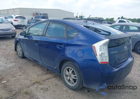 2010 Toyota Prius Ii from USA, damaged, VIN JTDKN3DU6A5029354